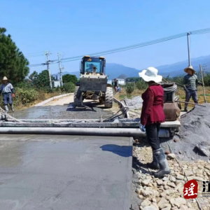 江华涛圩镇邓家寨村：激发村民内生动力 解锁村集体经济“增收密码”