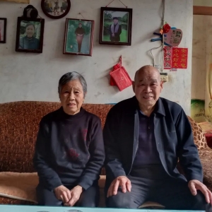 勤俭持家育家风！钟楼街道程楼社区的这对老人不简单!