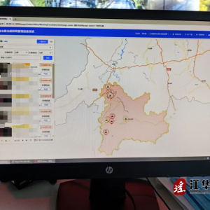 江华交通运输局：交通“电子围栏”筑起道路安全“屏障”