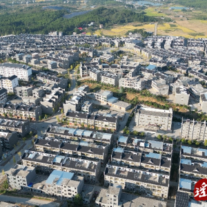 江华涔天河镇：打造电机产业园镇域经济添动力