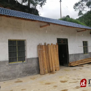 江华大圩镇：抓实农村危房改造，助力乡村振兴