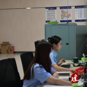 江华公安局：深夜一通电话 这座城市其实很温暖
