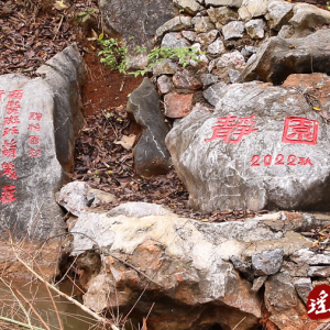江华：退休老干部回乡建设生态公园 助力乡村振兴