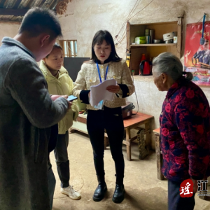 江华沱江镇：优化政务营商环境，便民服务暖心窝