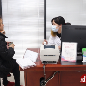 江华妇幼保健院：中医医治“支原体肺炎”疗效好