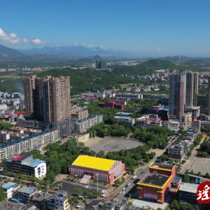 江华：紧锣密鼓筹备“瑶BA”篮球赛