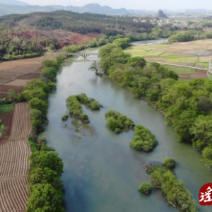 江华桥市乡：常态化落实河长制，冬季巡河“不打烊”