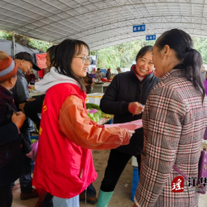 江华湘江乡：多措并举护群众出行安全