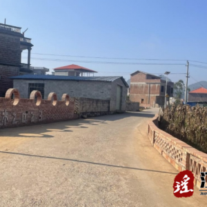 江华水口镇：加强人居环境整治 改善提升村容村貌