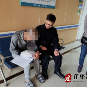 江华司法局：上门解矫暖人心
