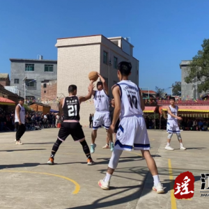 江华涛圩镇白竹塘村：民俗节庆文化热