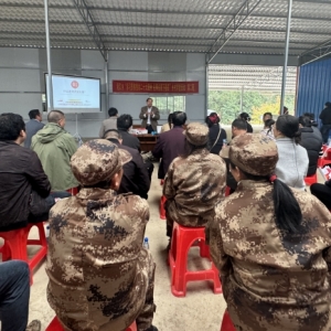 江华湘江乡：乡村学堂开课忙 产业振兴活力强