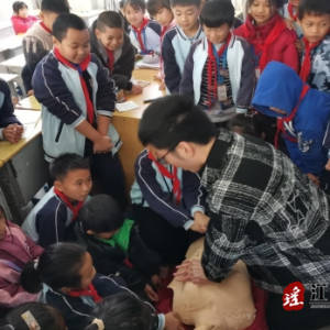 江华第一人民医院：推进医联体建设 优质医疗服务足不出户