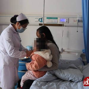 江华人民医院：“全院一张床”破解患者“住院难”