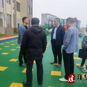 江华民政：强化社会组织管理，推进统战工作