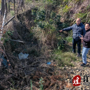 江华沱江镇：排查道路隐患 预防安全事故