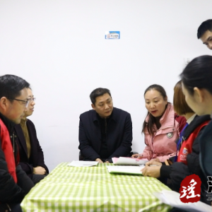 江华开展第五次全国经济普查现场登记工作