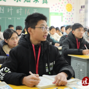 徐恒辉：为梦想努力奋斗