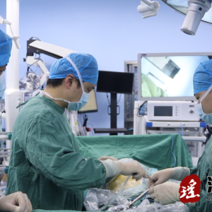 江华人民医院：医联体合作共建 医疗帮扶解民忧