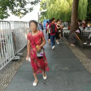 骑岭乡山王村一七旬老人走失，最后出现在……