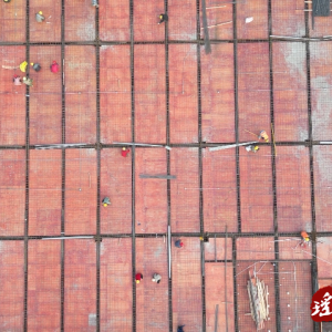 江华：“筑巢引凤”促发展 标准化厂房加快建设