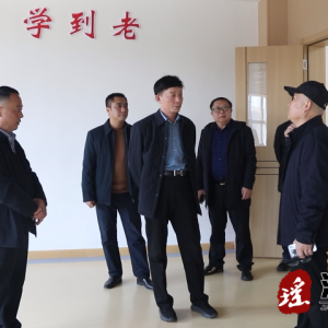 市慈善总会来江华开展“迎新春送温暖”活动