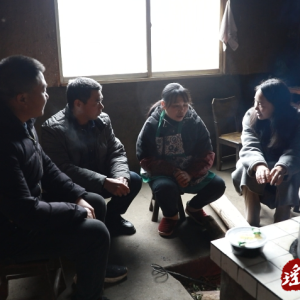 奉秀娟：一心为民 永葆初心