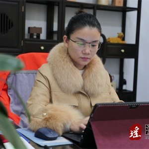 【代表风采】谢小莹：以企业担当为电机产业发展献智献力