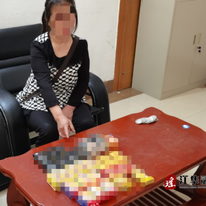 江华森林公安守护老百姓舌尖上的安全