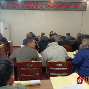 江华白芒营镇：守护困境儿童 我们在行动