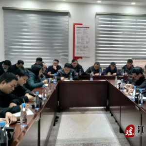 江华纪委监委：集体约谈助力“三湘护农”