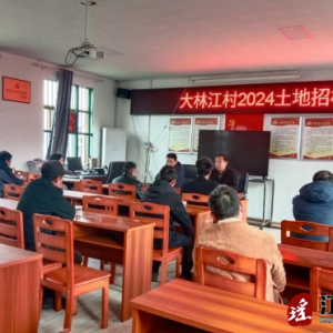 江华界牌乡：认真践行“母亲式”服务 合力优化营商环境