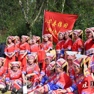 江华大锡乡：锦田山歌传家风