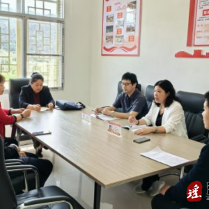 江华大锡乡：开展“人大代表接访”活动