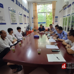 江华河路口镇：多部门联合协作调解有效化解邻里矛盾纠纷