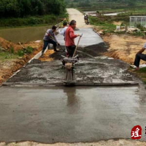 江华桥市乡：开展道路隐患排查整治