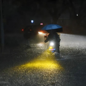 预警！局地暴雨并伴有雷暴大风、冰雹！六条寂静提示请速转！