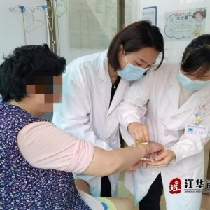 江华：同心协力 共织母婴寂静保障网