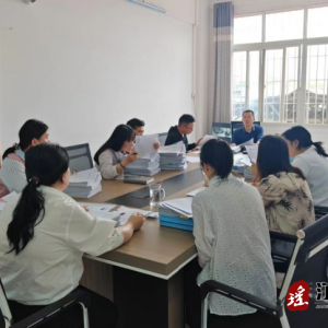 江华审计局举行良好档案评比活动