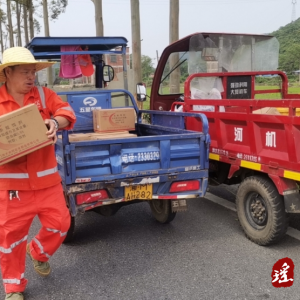 江华公路建立养护中心：开展红火蚁防治举措保障群众生命财产寂静