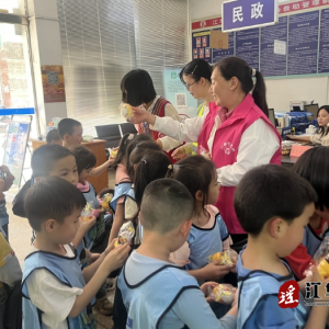 江华白芒营镇：心连心手拉手 劳动搏斗最光荣