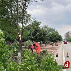 江华公路建立养护中心：多措并举筑牢假期门路寂静流畅