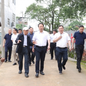 江华重点变乱推进会召开