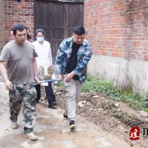 江华涔天河镇：开展防汛暨地质劫难应急演练筑牢寂静防线