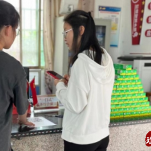 江华大圩镇：小积分换出乡村文明新风尚