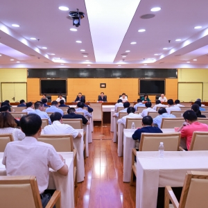 永州市配合中央生态环境保护督察工作调度会召开