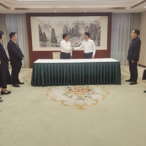 中央生态环保督察组向湖南移交首批信访件