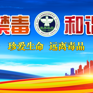 【禁毒宣传】江华小圩壮族乡：环保袋上的禁毒课