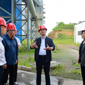 朱洪武调研中央生态环境保护督察反馈和信访问题整改工作 坚决抓好生态环保问题整改 推动永州生态文明建设向更高层次迈进