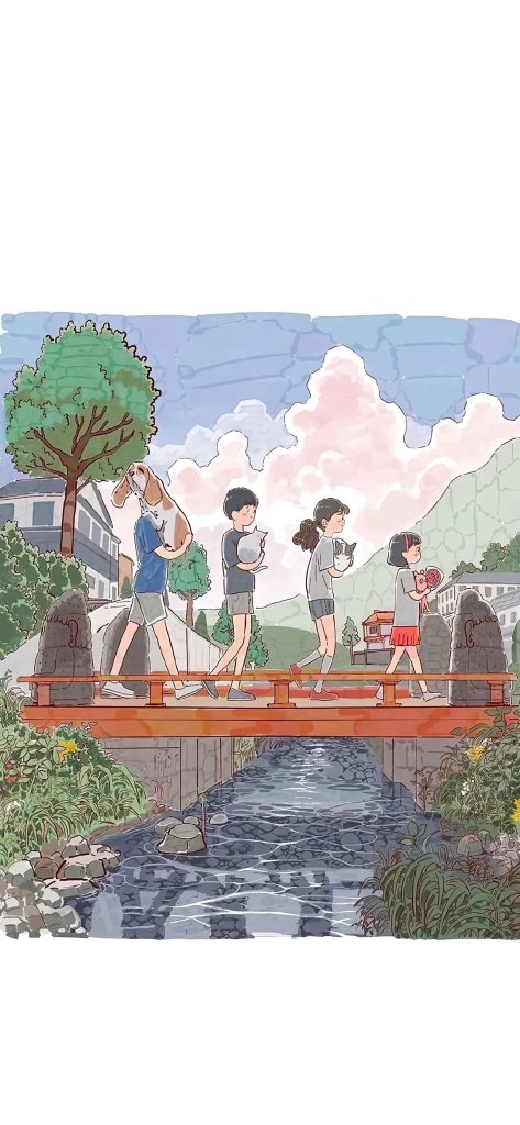 追忆童年~那些失去的似水流年-淘惠啦资源网